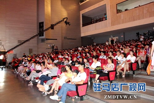 駐馬店廣播電視臺慶六一文藝晚會暨文化藝術交流活動圓滿舉行