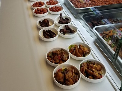 工廠員工食堂承包服務(wù) 廣州地區(qū)專業(yè)選擇——萬家歡餐飲管理