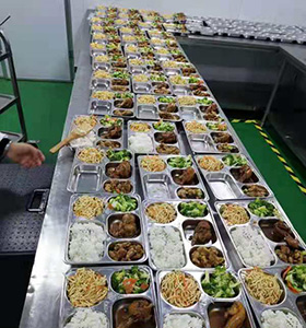 莞城工廠(chǎng)食堂承包新標(biāo)桿 盛農(nóng)膳食，專(zhuān)業(yè)鑄就品質(zhì)團(tuán)餐