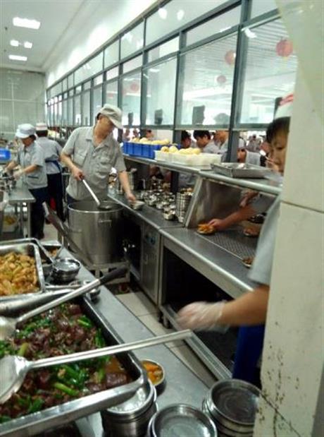 襄陽(yáng)工廠(chǎng)食堂承包與快餐配送 餐飲企業(yè)管理的創(chuàng)新實(shí)踐