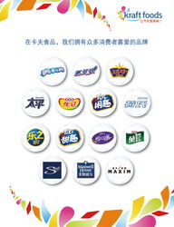 卡夫食品企業管理 上海 